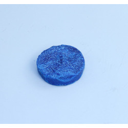 Image of product Urnial Toss Block Non Para Cherry Color Blue