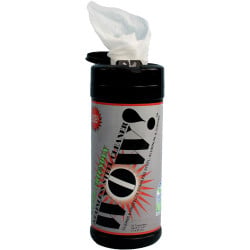 Image of product WOW! Stainless Steel Cleaner 30 Wipe Tube