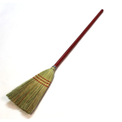 Image of product Corn Maid Broom 40" Handle 12/CsS 3682