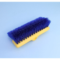 Image of product Blue Block Hi Low Floor Hand Brush With Out Handle 1445
