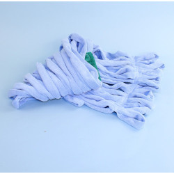 Image of product Relintless Wet Mop Size Medium 12/Cs Microfiber