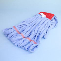 Image of product Relintless Wet Mop Blue Large AWM94LB5 Micro Fiber
