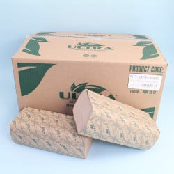 Image of product Nittany Paper Natural Multi-Fold Towel 4000/cs NP-MFN4000