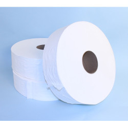Image of product Nittany 2 ply 12" Toilet Paper, 6/Cs 2000'/Rolls