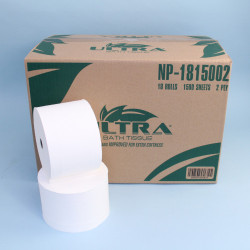 Image of product Nittany Paper Coreless Toilet Paper 2 Ply 1815002