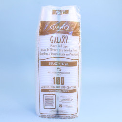 Image of product Dart Cup Translucent 5 Oz. 2.5/M Cs Y5