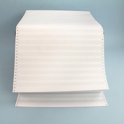 Image of product COMPUTER PAPER 14 7-8X11" .5"GB 20#