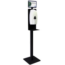Image of product Mighty Mac Sanitizer Free Standing Dispenser Stand Only