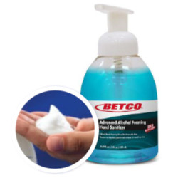 Image of product Clario Hand Sanitizer W/Alcohol, Foaming 500ml 795E9-00