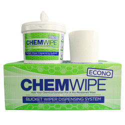 Image of product CHEMWipe Pop-Up Wipes