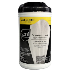 Image of product Sani-Wipe Disinfecting Wipes 200/Pop-up Tub