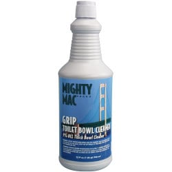Image of product Mighty Mac GRIP 9% HCl Toilet Bowl Cleaner Quarts