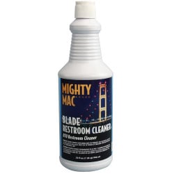 Image of product Mighty Mac Blade Restroom Cleaner RTU-Quarts