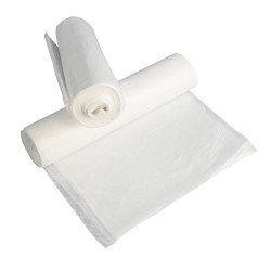 Image of product Mighty Mac High Density Roll Liner Clear 43x48 22mic 150/cs