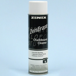 Image of product Zenex Zenerase Chalkboard Cleaner Aerosol 495200