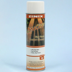Image of product Zenex ZenaClean Dry Foam Carpet Cleaner