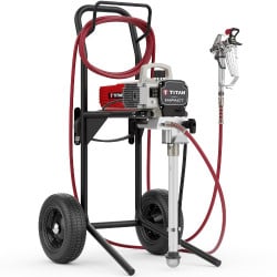 Image of product Titan Impact 460 High Rise Disinfectant Sprayer System