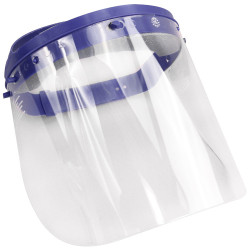Image of product Suncast Deluxe Face Sheild With Adjustable Bands