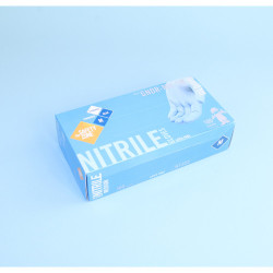 Image of product GLOVE,NITRILE DISPOSABLE MED