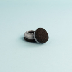 Image of product Slip-Over Floor Savers 1.50" Size 48/Package, No Tool