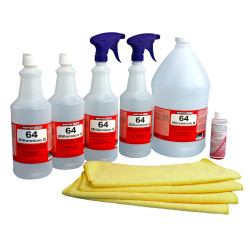 Multi-Clean - Multi-Clean Viral Disinfection Deluxe Kit
