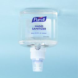 Image of product Purell Hand Sanitizer 1200ml 2/cs ES8