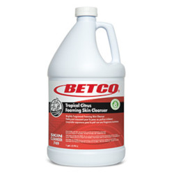 Image of product Betco Foaming Trop. Citrus Gallons 4/cs 74904