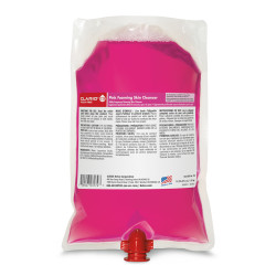 Image of product Betco Clario C3 Touch Free Foaming Pink Hand Cleaner 6L case 750H200