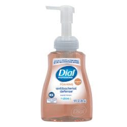 Image of product Dial Antibacterial Foam Soap 8/CS 35446