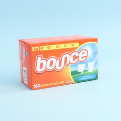 Image of product Bounce Dryer Sheets 80168