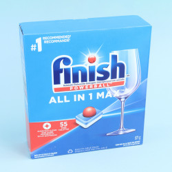 Image of product Finish Powerball Dish Washer Tab