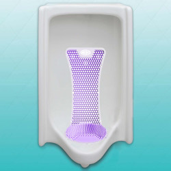 Image of product Mighty Mac Splash Hog Urinal Screen Lavender Scent