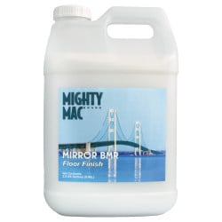 Image of product Mighty Mac Mirror BMR Floor Finish 2.5 Gallon