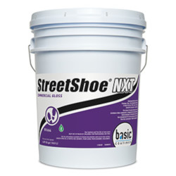 Image of product StreetShoe NXT Wood Floor Finish 5 Gal Pail