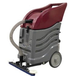 Image of product Minuteman Tsunami T16W Wet Tank Vacuum W/27" Floor Mount Squeegee Kit