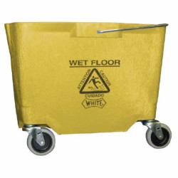 Image of product White 26-32qt Bucket Ylw #134718
