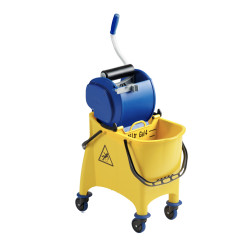 Image of product FM Maxi Jolly Split Bucket Wringer Cmbo