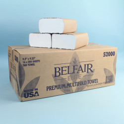 Image of product CT Elite Multi Fold Tad Towel 3200/Cs 52000