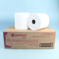 Image of product Marcal TAD Roll Towel White 8"X600' 608-800P