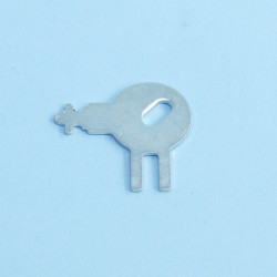 Image of product Universal Towel Cabinet Dispenser Key #1