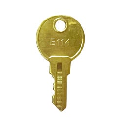 Image of product Georgia Pacific E114 Key for 578-93 Toilet Paper Dispenser