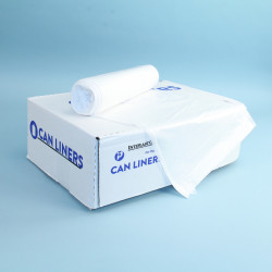 Image of product Mighty Mac High-D Roll Clear Coreless Roll Bags 43X48X22