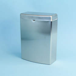 Image of product S/S Sanitary Waste Rect.  10-20852