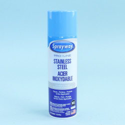 Image of product Spray Away Stainless Steel Oil Based Cleaner 12/CS
