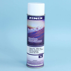 Image of product ZENA Clear Ammoniated glass Cleaner Aerosol 12/CS