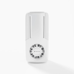 Image of product V-Air Flow Non-Aerosol White Dispenser