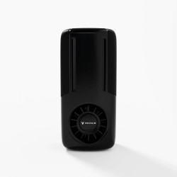 Image of product V-Air Flow Non-Aerosol Black Dispenser