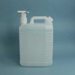 Image of product Plastic 2-1/2 Gallon E-Z Fill Container