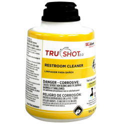 Image of product SCJ TruShot Restroom Cleaner Cartridge 4/cs