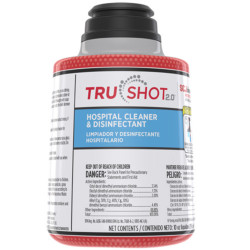 Image of product SCJ TruShot Hospital Grade Disinfectant Cartridge 4/cs